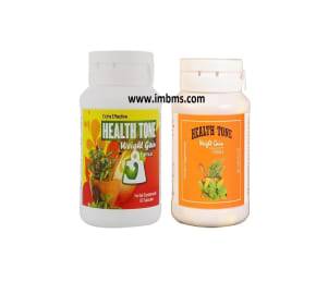 Health Tone Extra Effective and Regular Weight Gain Capsules 