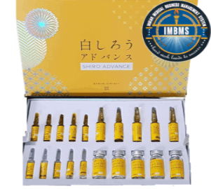 Shiro Glutathione injection