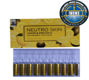 Neutro skin vitamin c and collagen