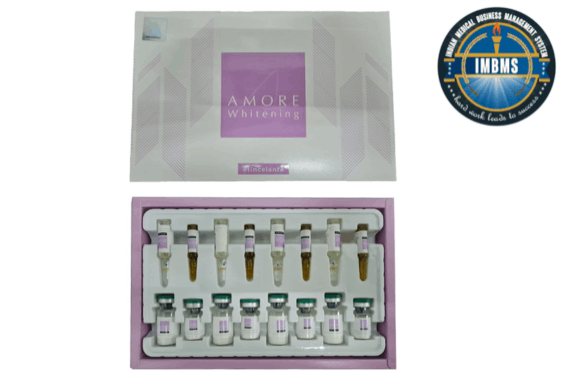 Amore Skin Whitening Injection