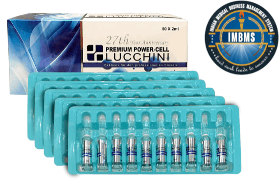 Lucchini premium power cell injection
