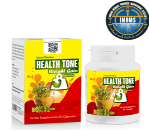 Health Tone Extra Effective Weight Gain 90 Capsules