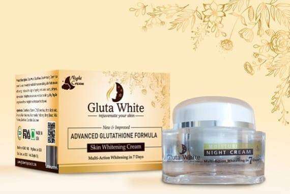 thumbnail interactive-video image 1 of Gluta Terminal White Face Cream – Glutathione Skin Brightening – 30g (Exp 2029) 1 of 5