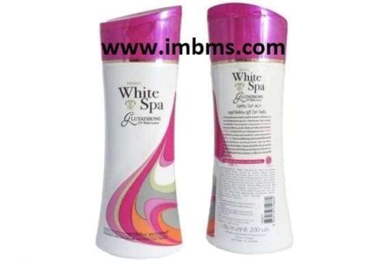 Mistine Glutathione Body Lotion