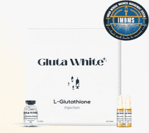 Gluta White Glutathione Skin Whitening and Anti Aging