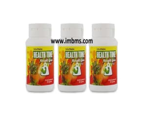Health Tone Extra Effective Weight Gain 270 Capsules 