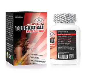Tongkat ali 3000 extreme capsules
