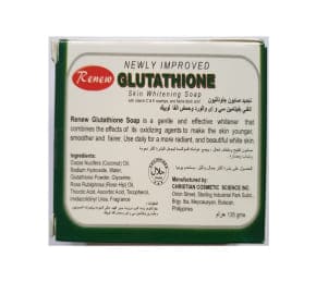 Vita Glow Skin Whitening and Anti Acne Soap