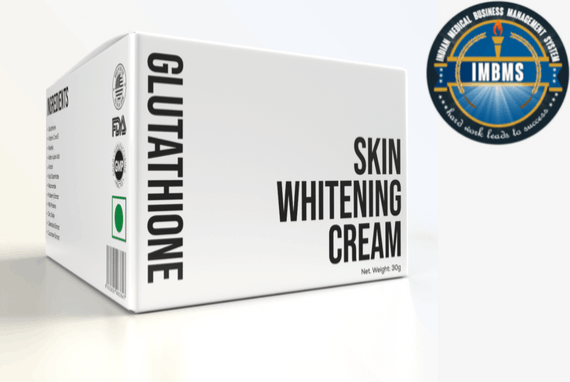 Gluta White Advanced Glutathione Skin Whitening Night Cream