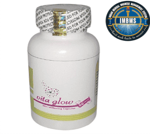 Vita Glow Glutathione Skin Whitening Capsules