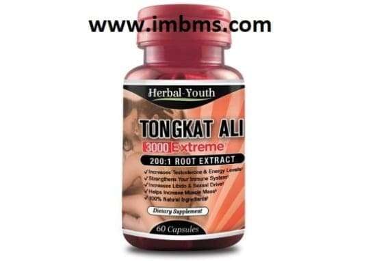 Tongkat Ali 3000 extreme male enhancement capsules pack of 2