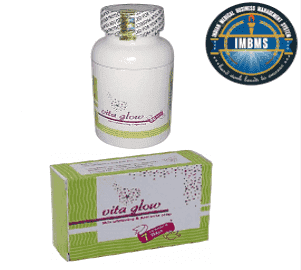 Vita glow Glutathione Capsules and Soap