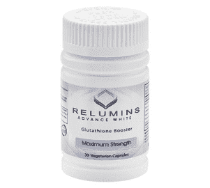 relumins advance white glutathione booster capsules