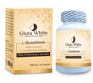 gluta white l glutathione