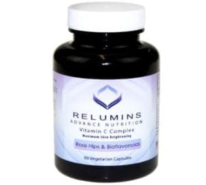 relumins skin whitening capsules