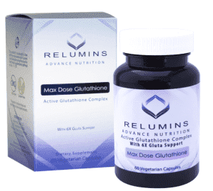 relumins skin white glutathione booster capsules