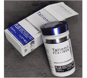 tationil platinum premium amino acid blend 1200mg 