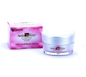 active white skin whitening cream