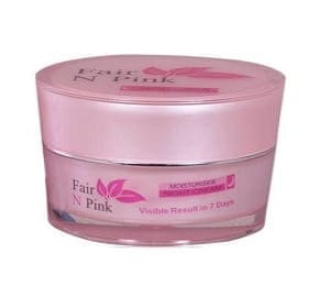 fair n skin whitening cream