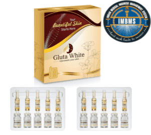 gluta white glutathione skin whitening and anti aging