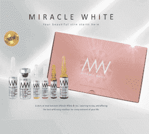 miracle white 35000mg 6 sessions glutathione injection