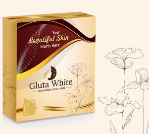 gluta white glutathione skin whitening and anti aging