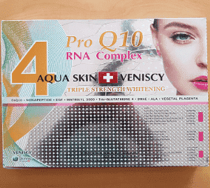 aqua veniscy 4 ultimate strength