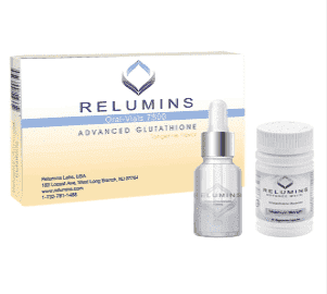 Skin Whitening Injections Relumins
