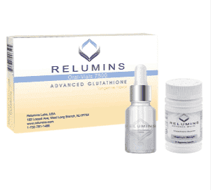 skin whitening injections relumins