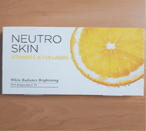 skin whitening injection neutro