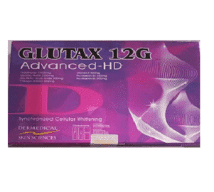 GLUTAX 12G Advanced HD injection