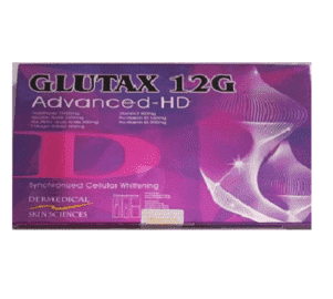 glutax 12g advanced hd injection