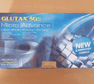 glutax 5gs micro advance