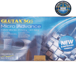 glutax 5gs micro advance