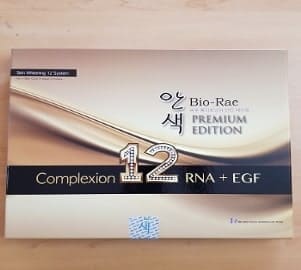 skin whitening injection bio rae complexion