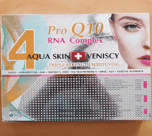 aqua veniscy 4 ultimate strength