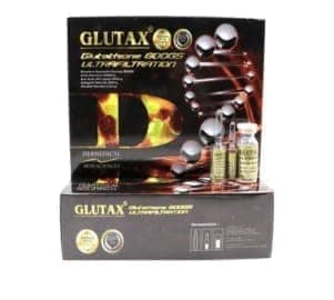 Glutax skin whitening injection