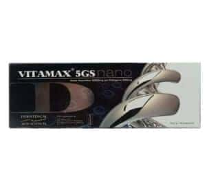 vitamax 5gs nano skin whitening injections