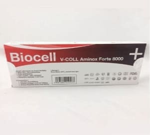 Skin whitening injection Biocell 