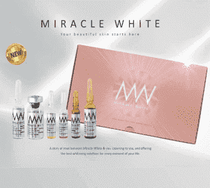 miracle white 35000mg injection glutathione 6 sessions