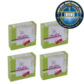 vita glow soap pack of 4 delhi