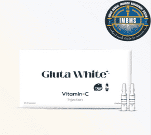 gluta white vitamin c injection